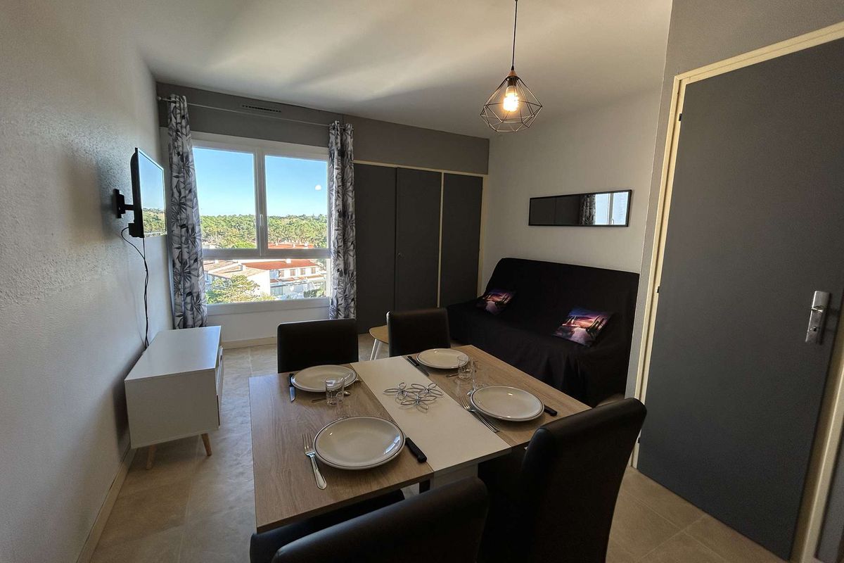 Appart 2 pièces 4 couchages - SAINT JEAN DE MONTS - Voilier 1