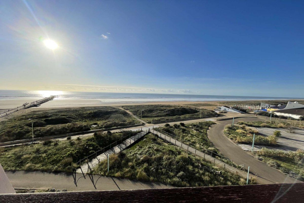 Appart 3 pièces 6 couchages SAINT JEAN DE MONTS - Marina 4