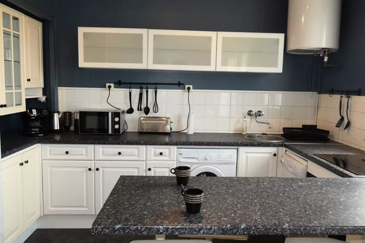 3 Pièces 5 Personnes