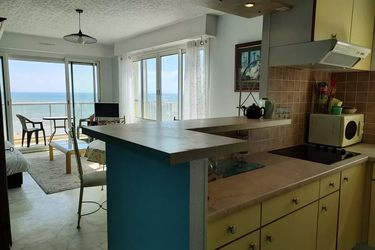 2 Pièces 4 Personnes