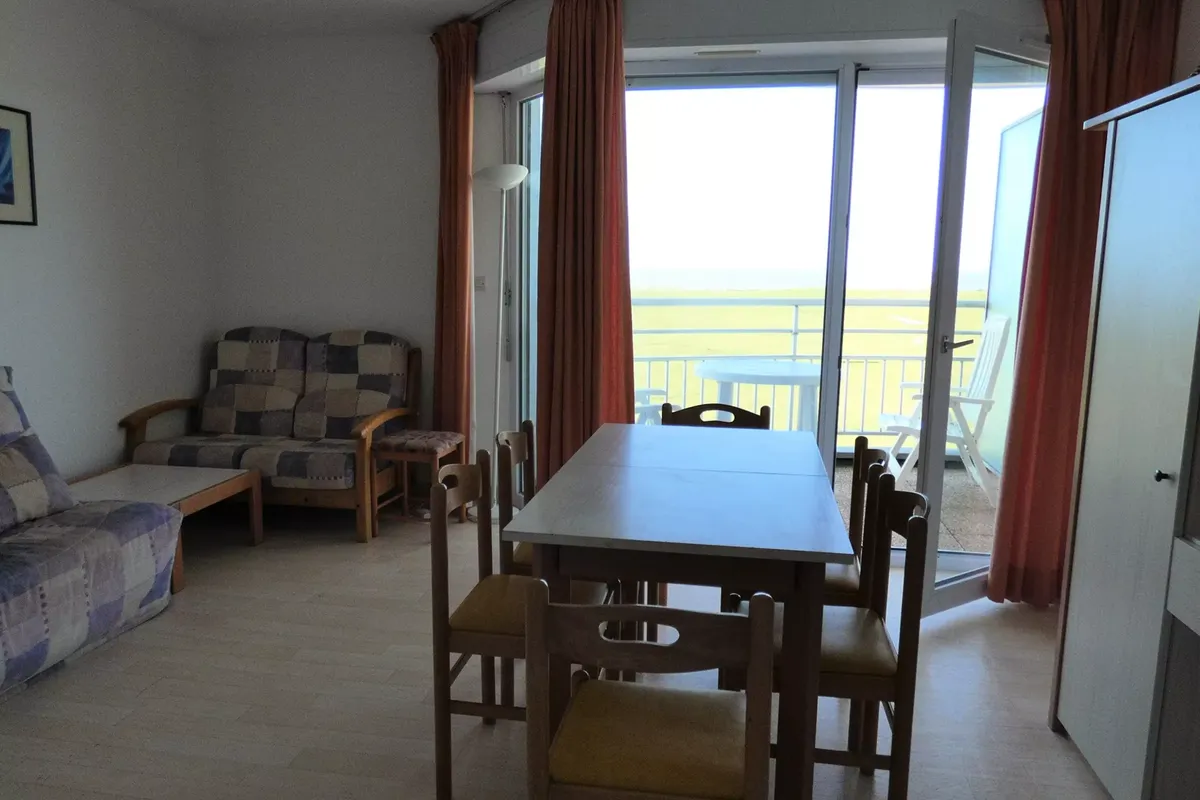 2 Pièces 5 Personnes