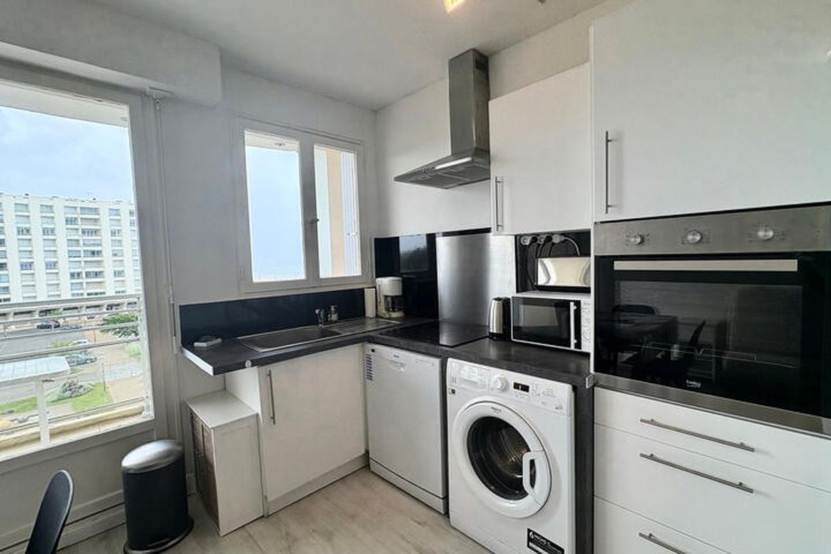 1 Pièce 4 Personnes