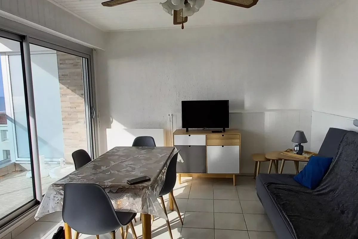 2 Pièces 4 Personnes