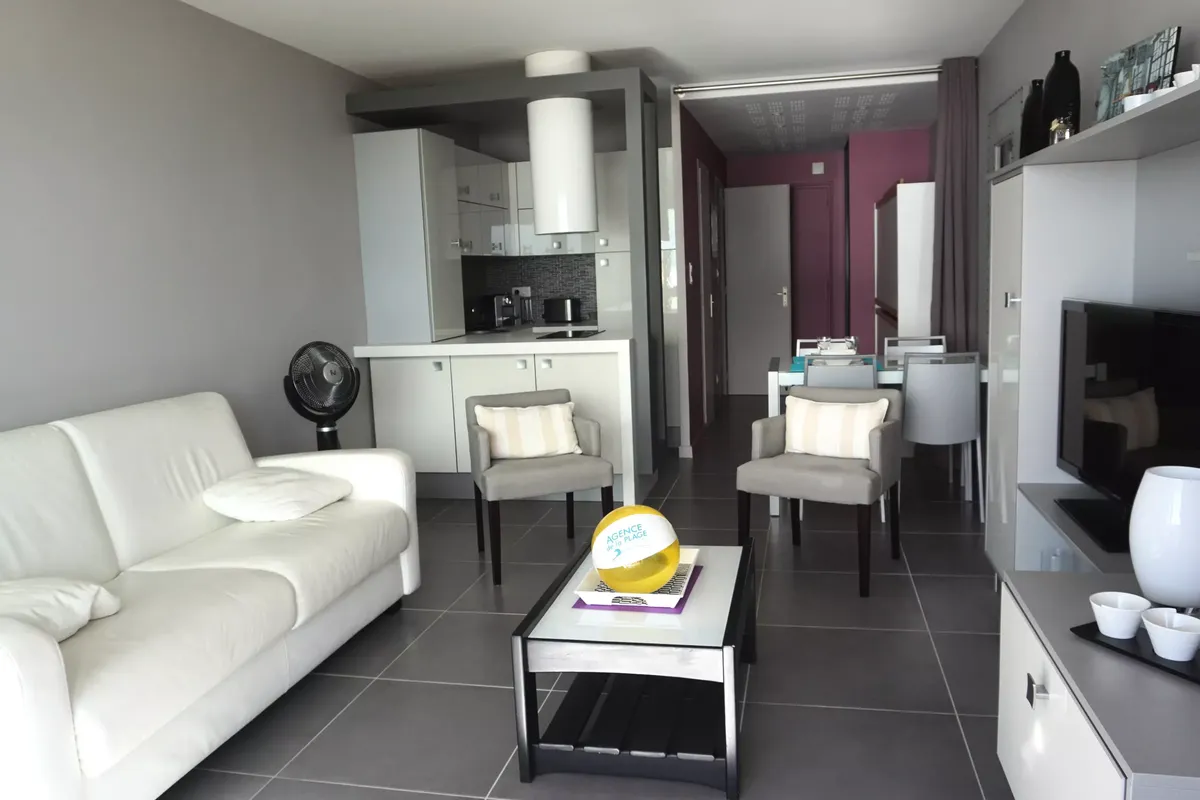 1 Pièce 4 Personnes