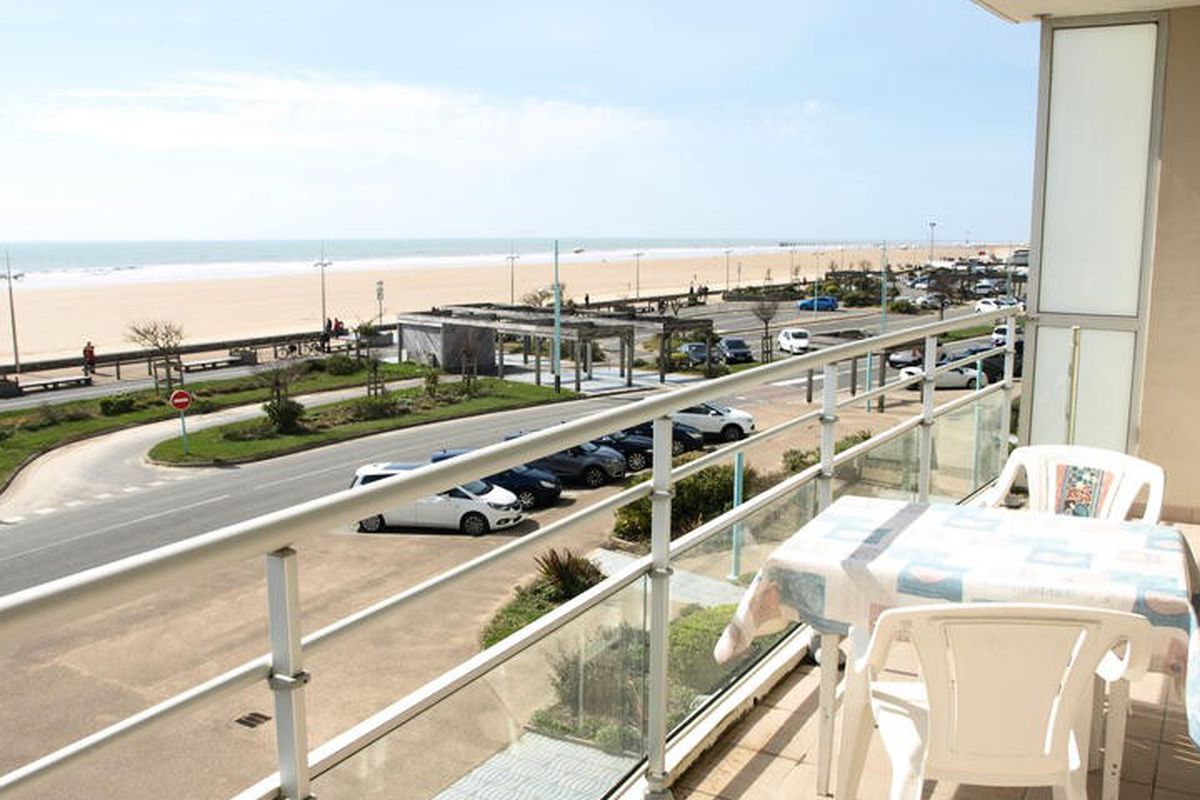 2 Pièces 6 Personnes