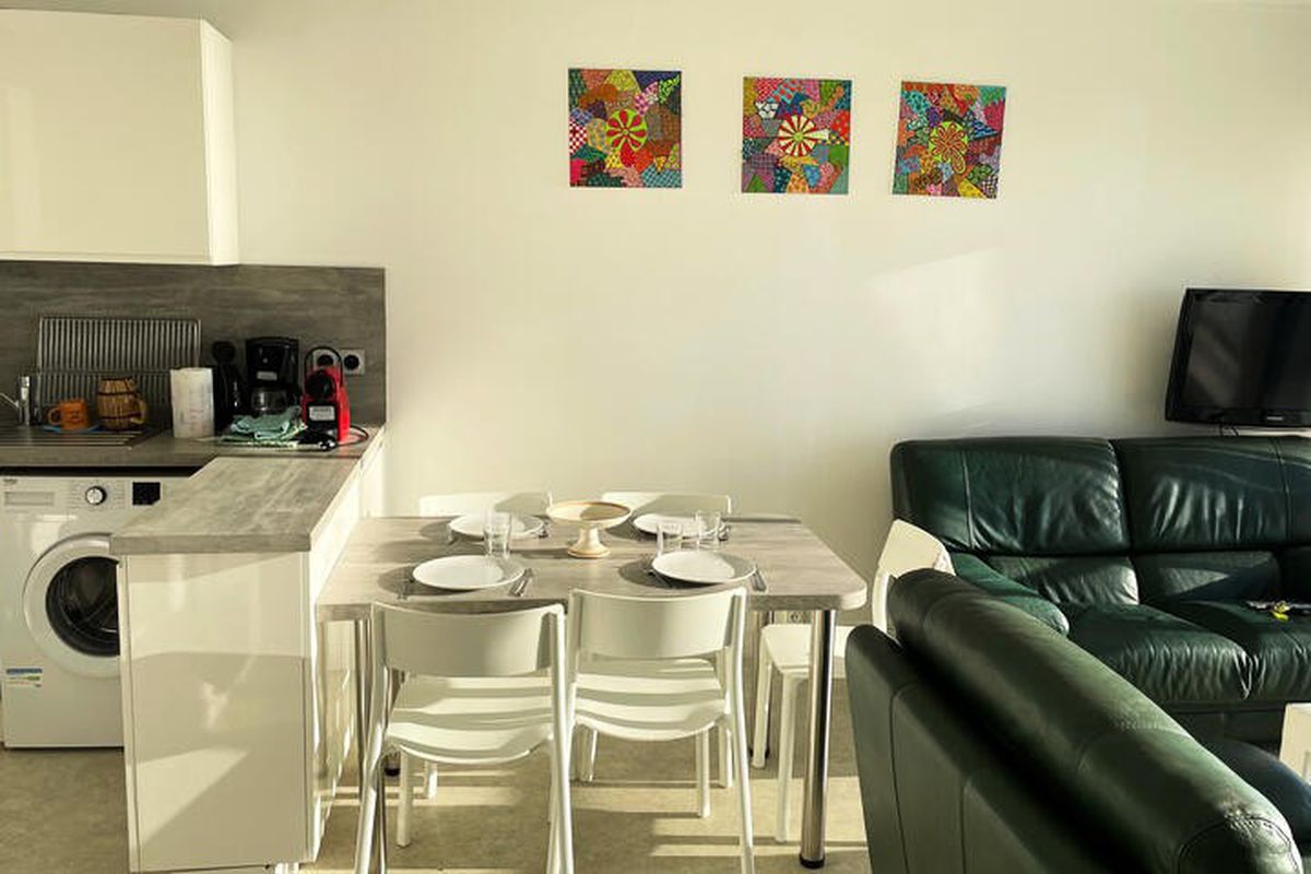 3 Pièces 5 Personnes