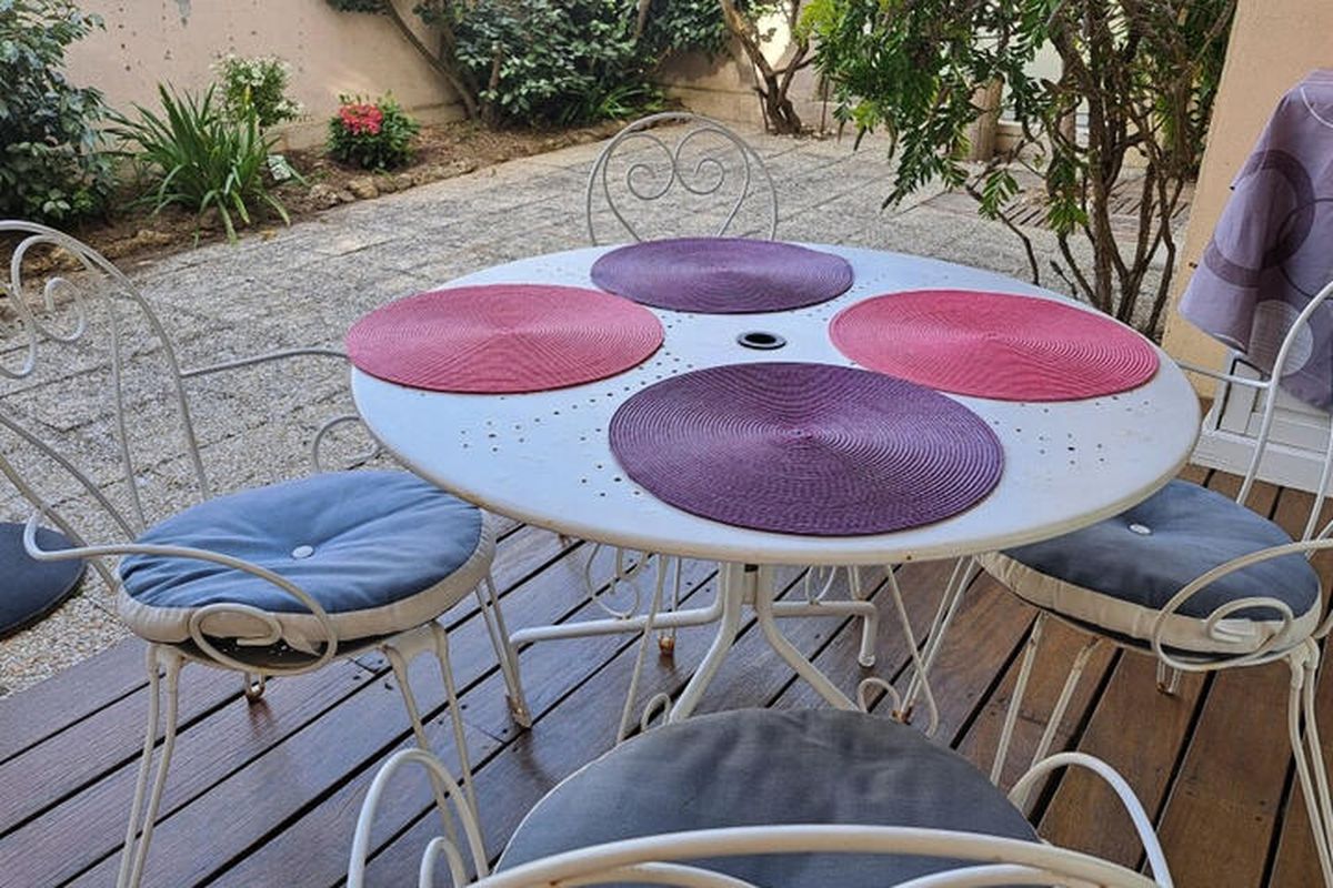 3 Pièces 4 Personnes