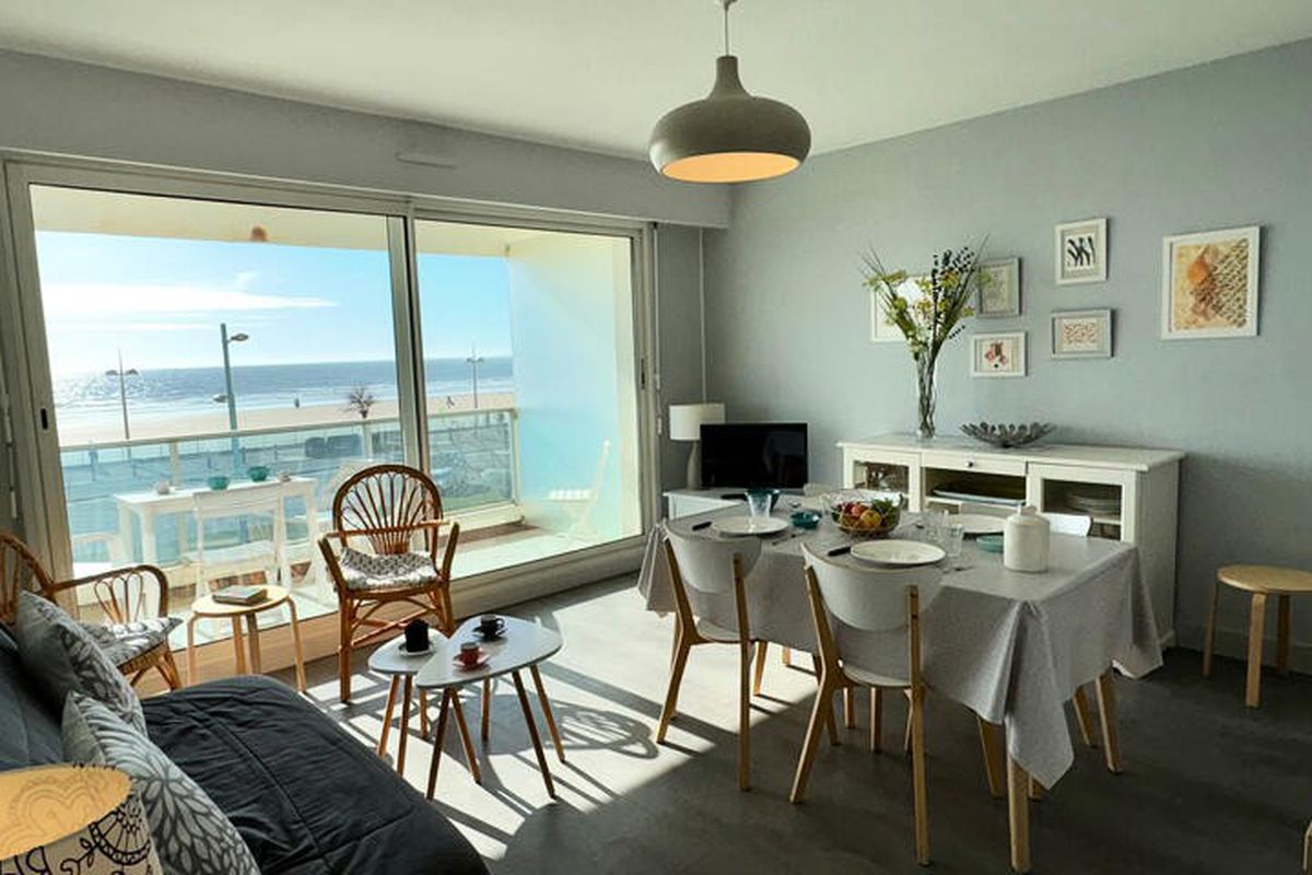 2 Pièces 5 Personnes