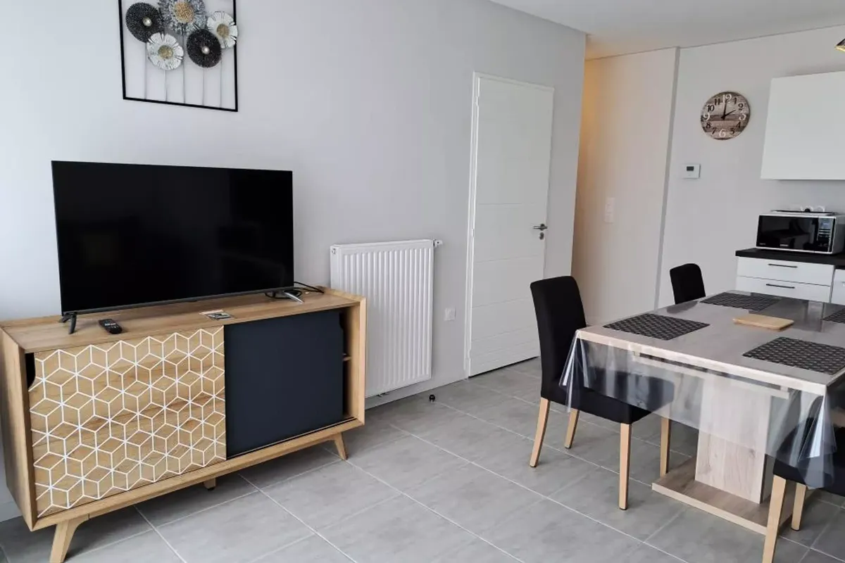 3 Pièces 4 Personnes