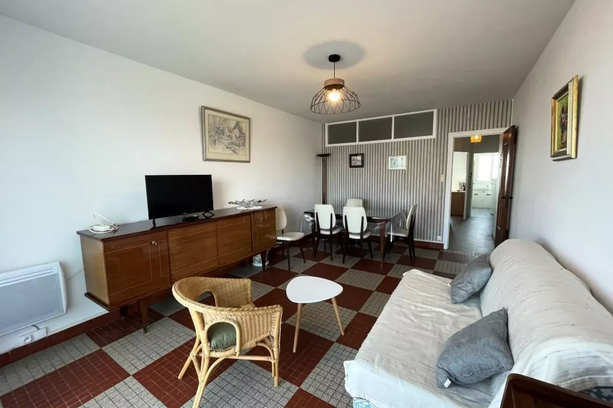 2 Pièces 4 Personnes