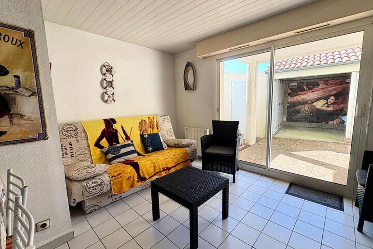 2 Pièces 4 Personnes