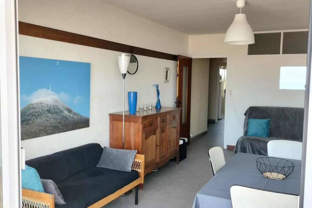 2 Pièces 4 Personnes