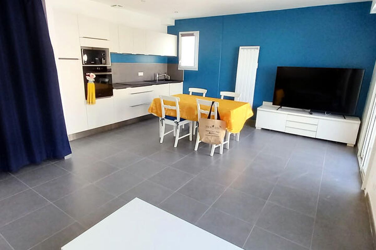 2 Pièces 4 Personnes