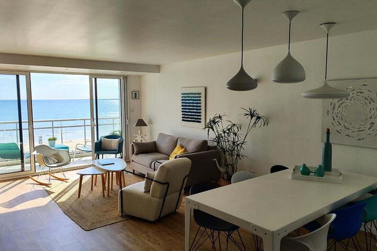 3 Pièces 6 Personnes