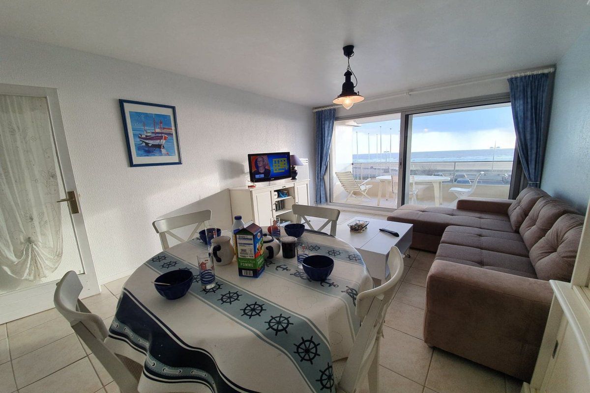 Appartement 3 pièces - 6 couchages - SAINT JEAN DE MONTS - Soleil levant 2