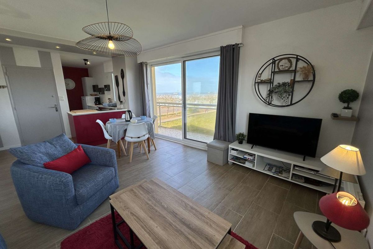 Appart 2 pièces 4 couchages SAINT JEAN DE MONTS - Beausoleil 2