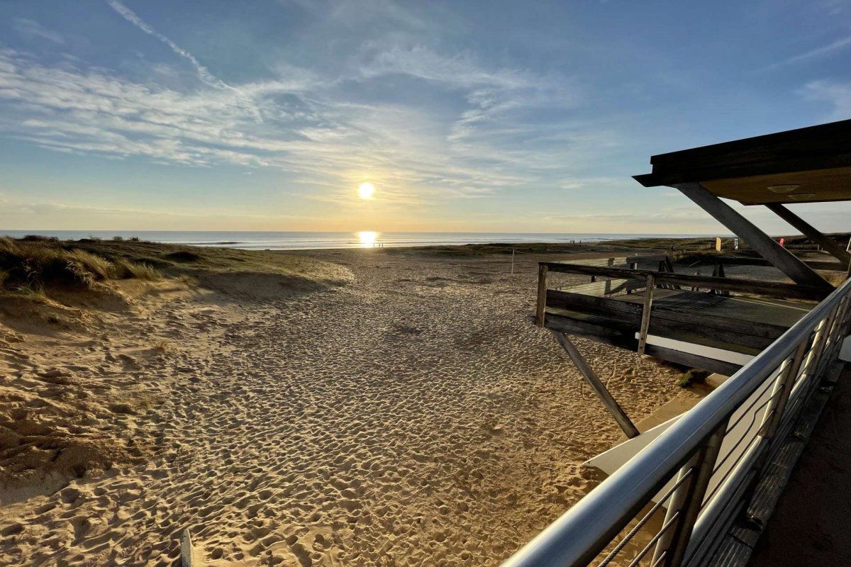 Appart Studio cabine 4 couchages  SAINT JEAN DE MONTS - Arc en ciel 1