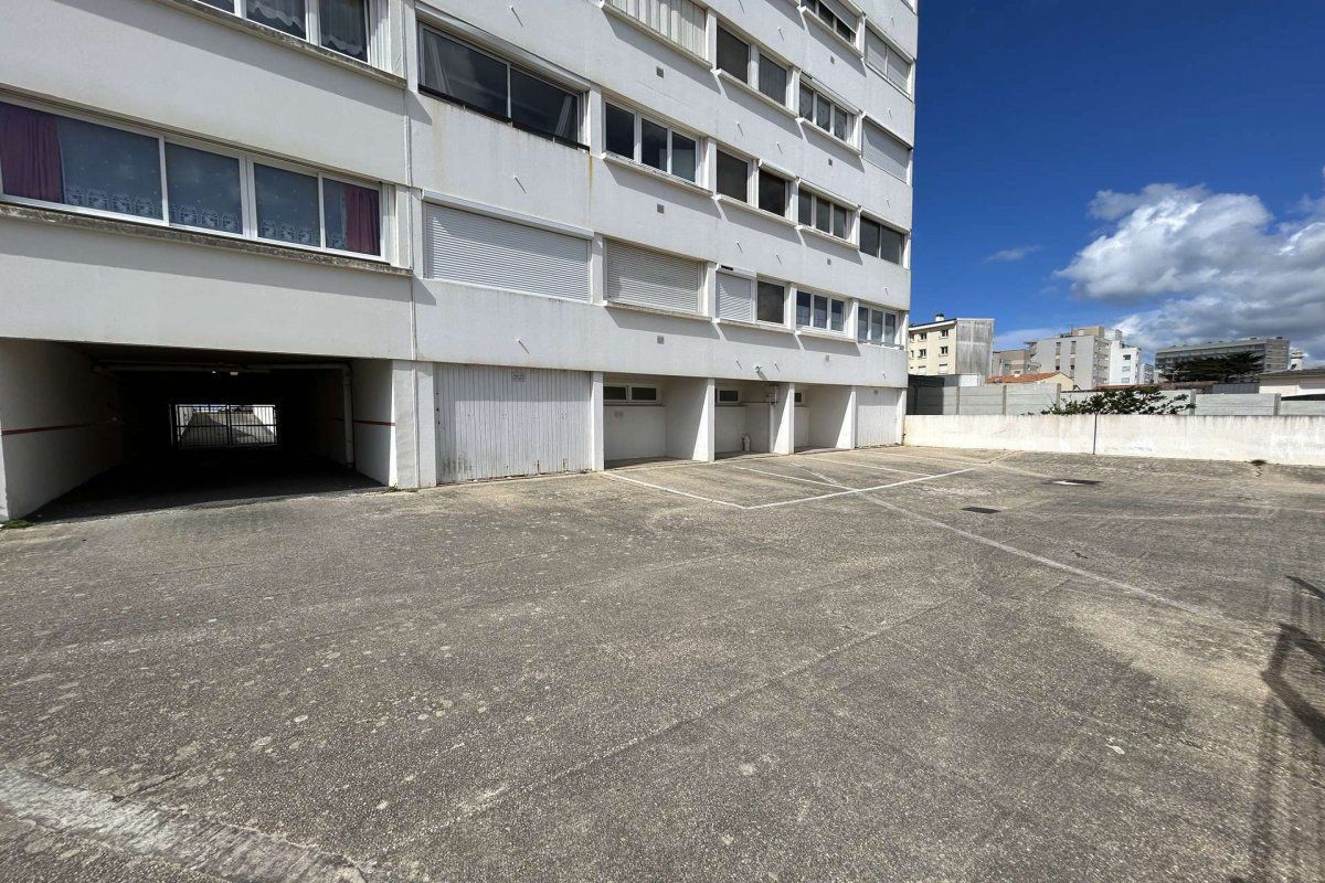 Appart 3 pièces 6 couchages SAINT JEAN DE MONTS - Les  cormorans