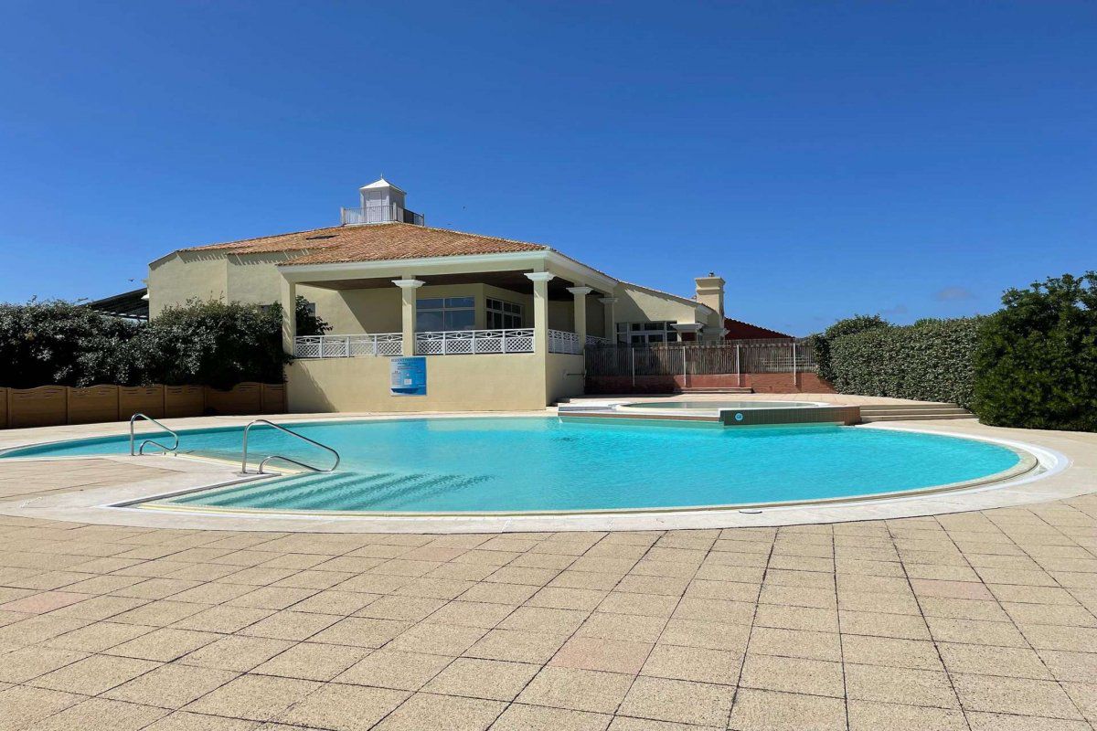 Appartement  3 pièces 6 couchages - SAINT JEAN DE MONTS - Pamplemousse