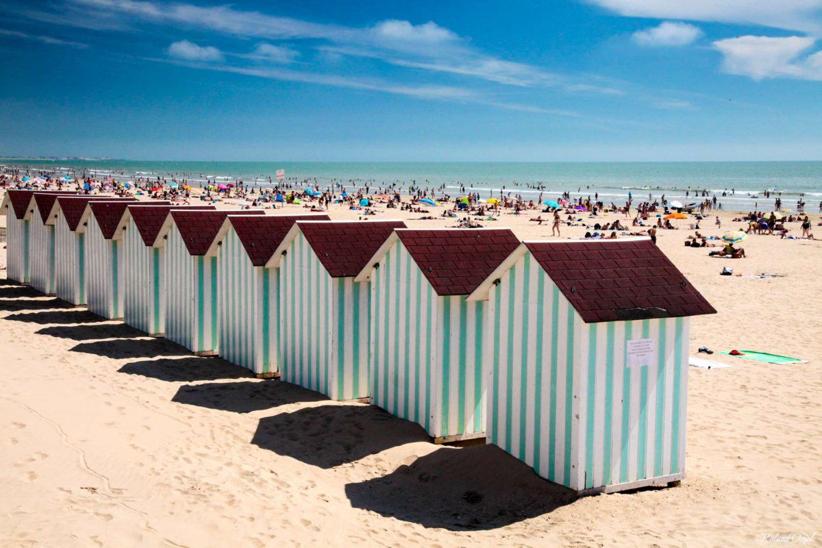 Mais 2 pièces 4 couchages SAINT JEAN DE MONTS