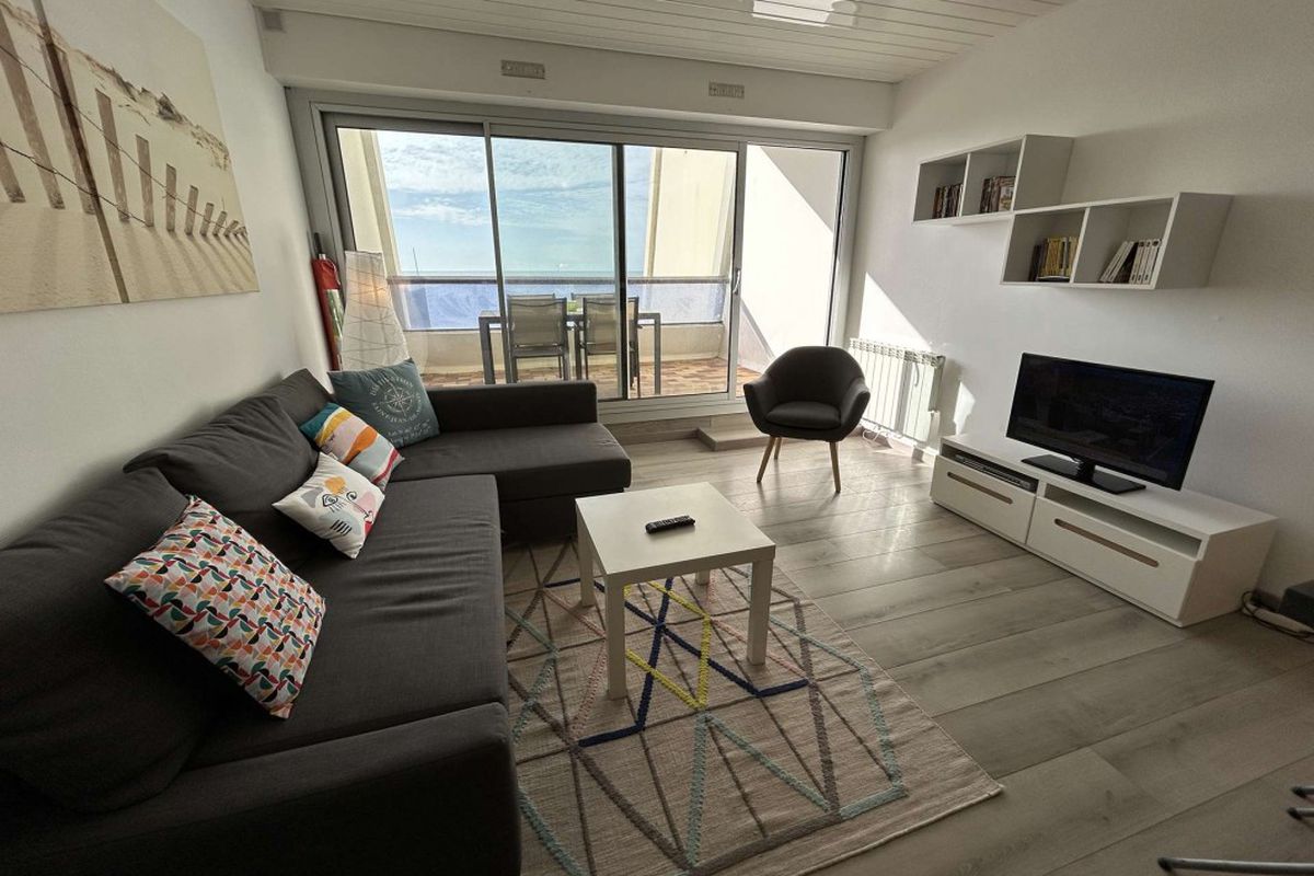 Appart 3 pièces 4 couchages SAINT JEAN DE MONTS - Marina 6