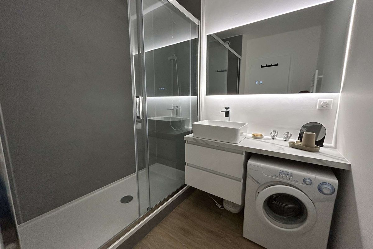 Appart 2 pièces 4 couchages SAINT JEAN DE MONTS - Le baltimore