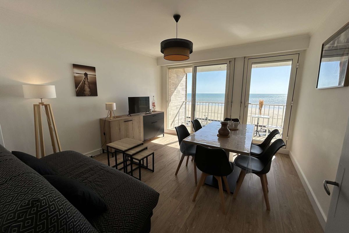 Appart 3 pièces 5/6 couchages SAINT JEAN DE MONTS - Grand cap