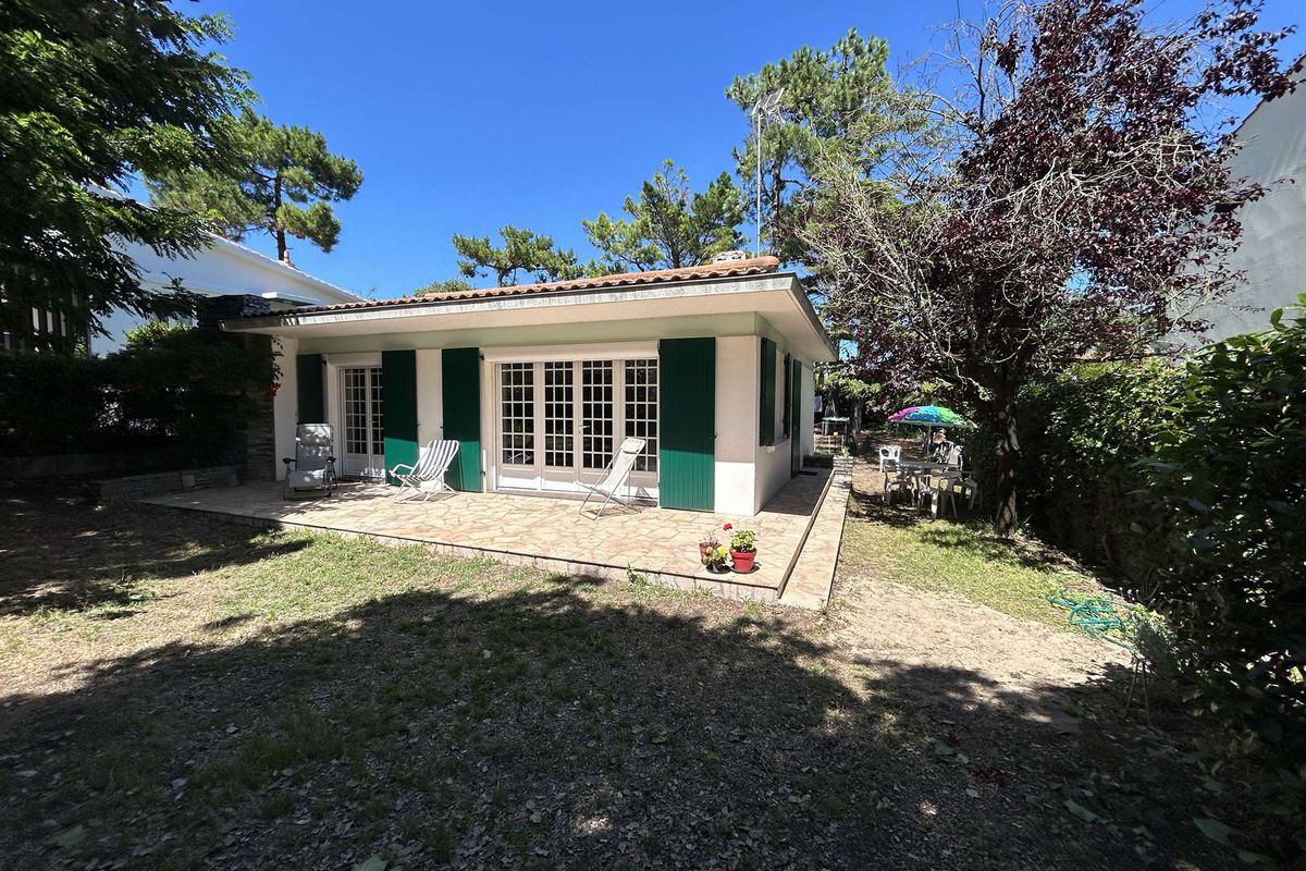 Mais 2 pièces 2 /3 couchages - SAINT JEAN DE MONTS