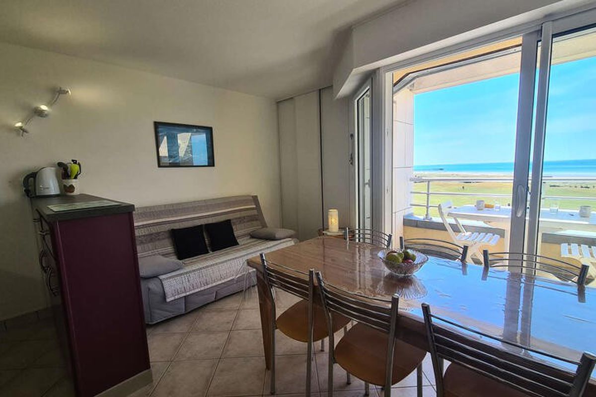 2 Pièces 6 Personnes