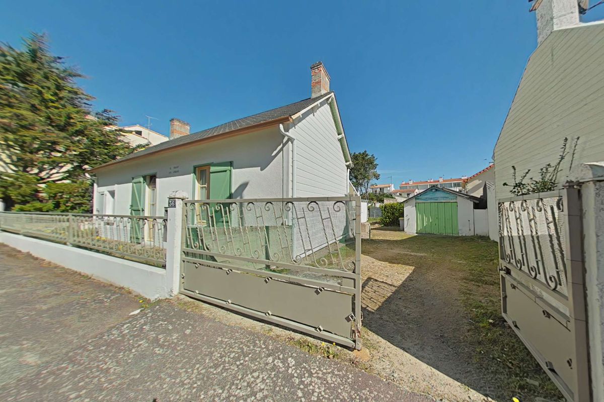 Mais 2 pièces 5/6 couchages SAINT JEAN DE MONTS