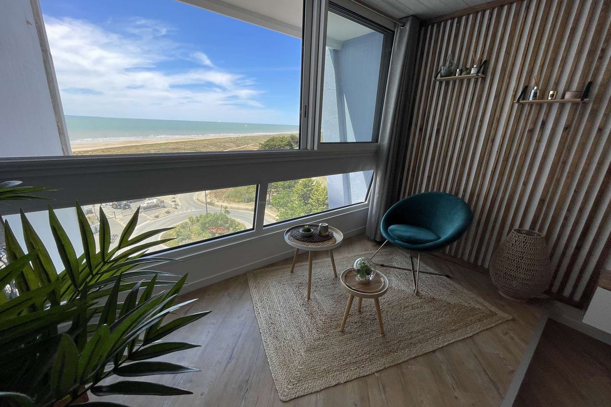 Appart 2 pièces 2 couchages SAINT JEAN DE MONTS - Arc en ciel 2