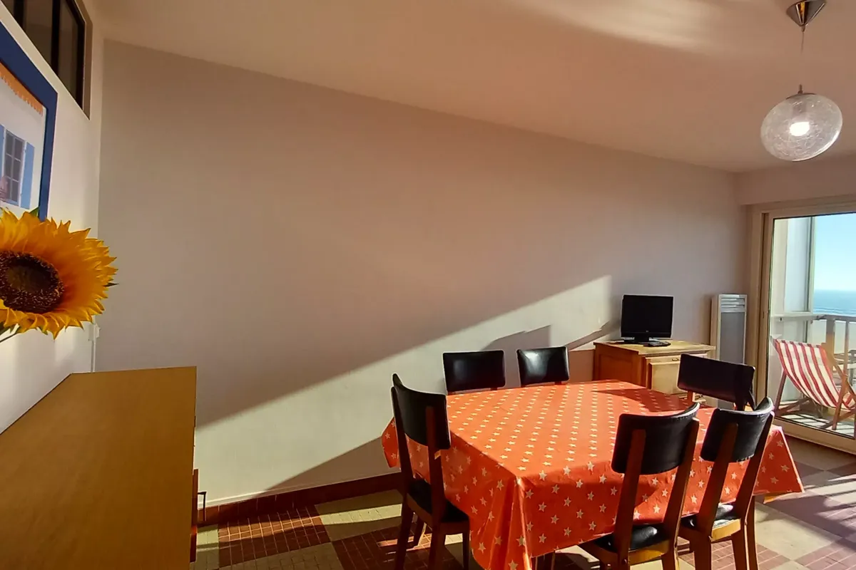 2 Pièces 4 Personnes