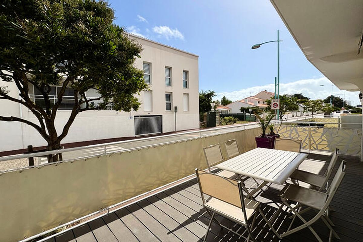 3 Pièces 6 Personnes