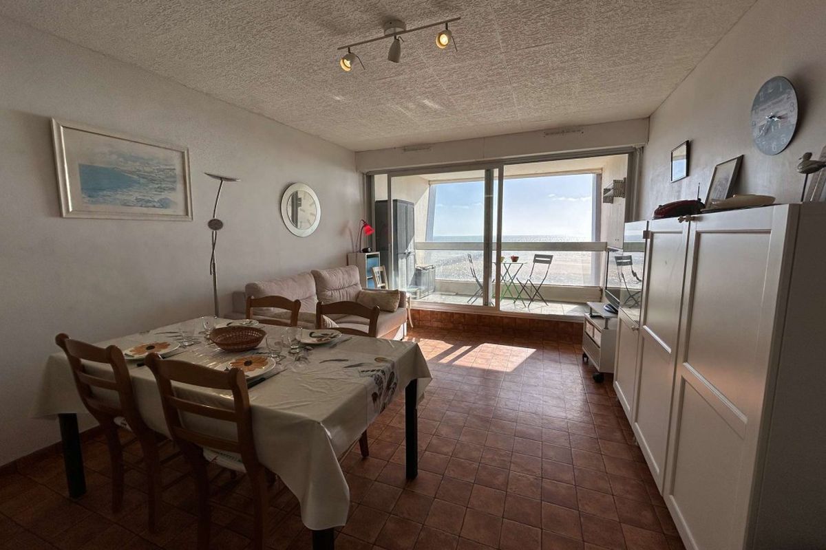 Appart 2 pièces 4/5 couchages SAINT JEAN DE MONTS - Arc en ciel 1