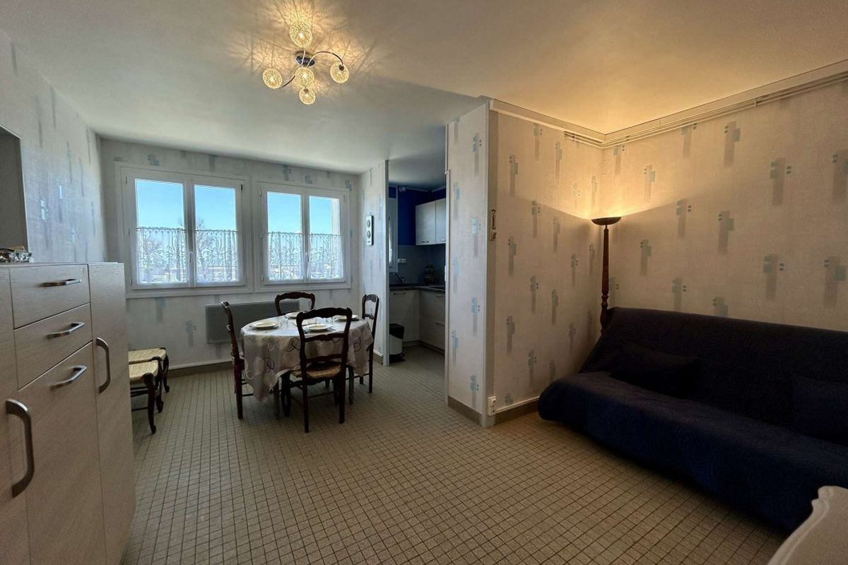 Appart 3 pièces 5 couchages - SAINT JEAN DE MONTS - Dunes d