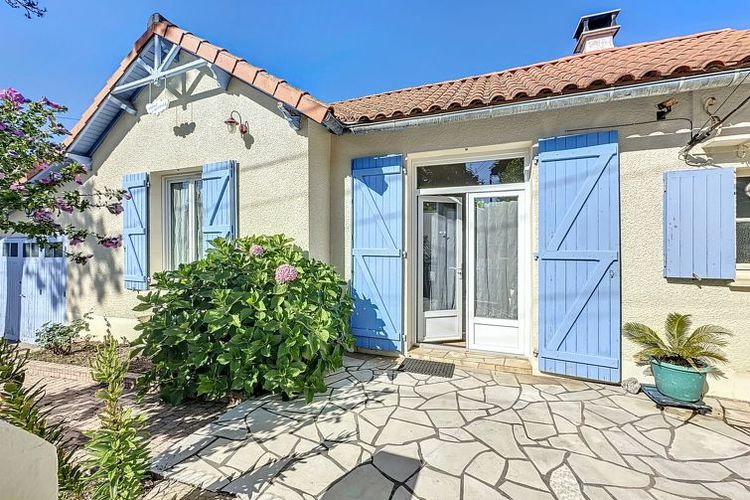 Maison Les Volets Bleus