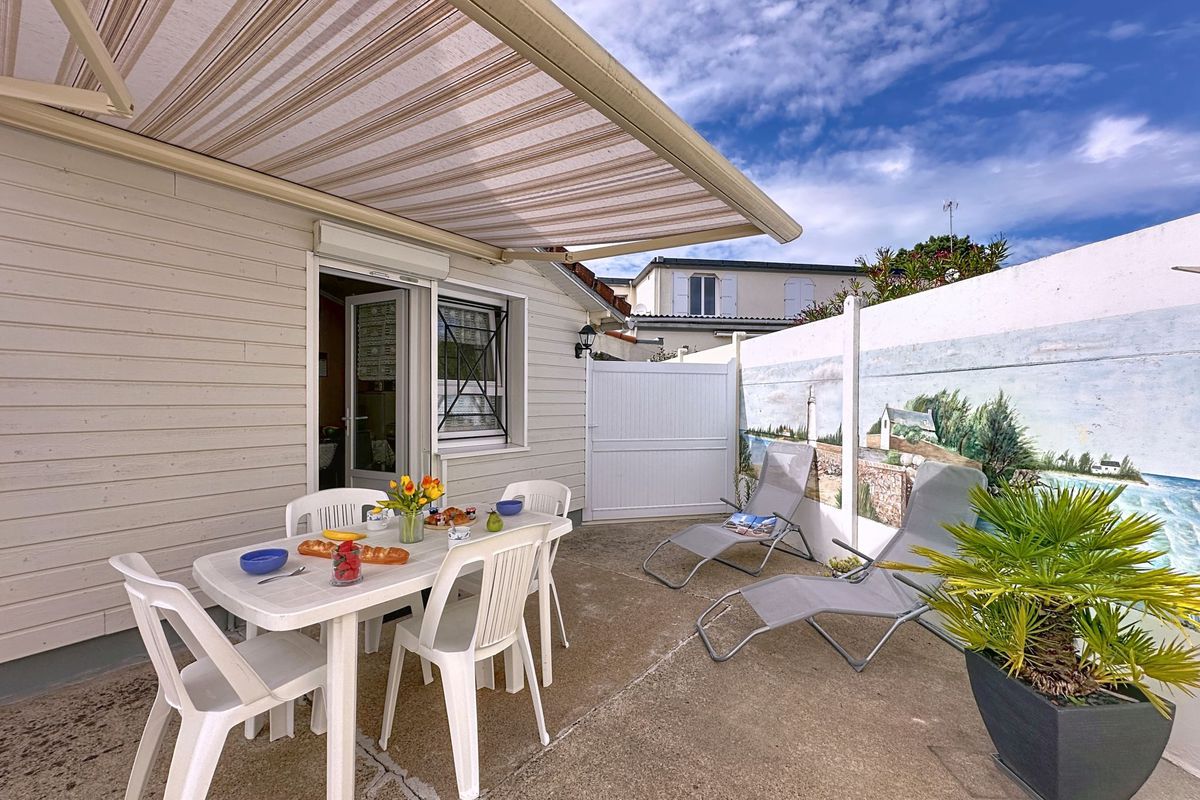 Maison Les Coquillages