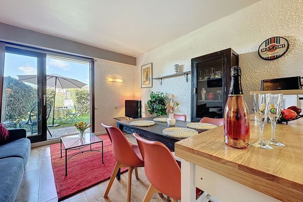 Appartement Les Dunes