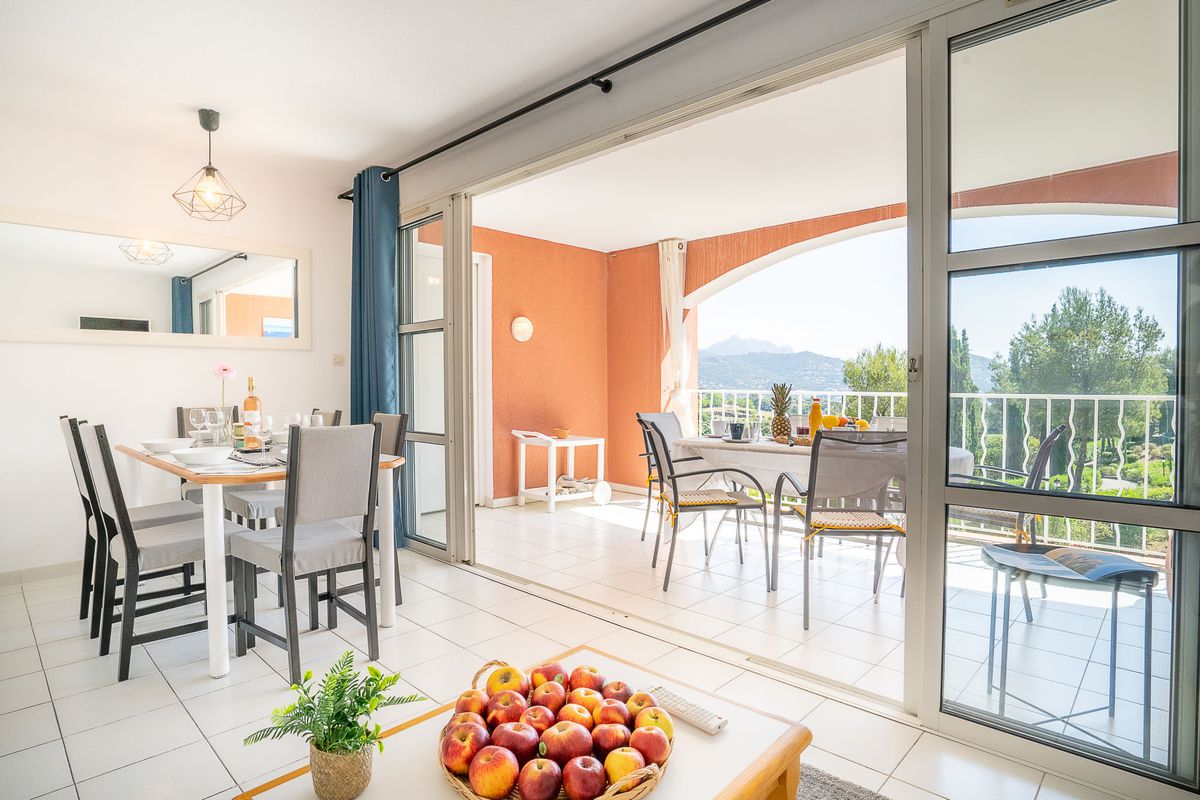 Appartement Le Hameau