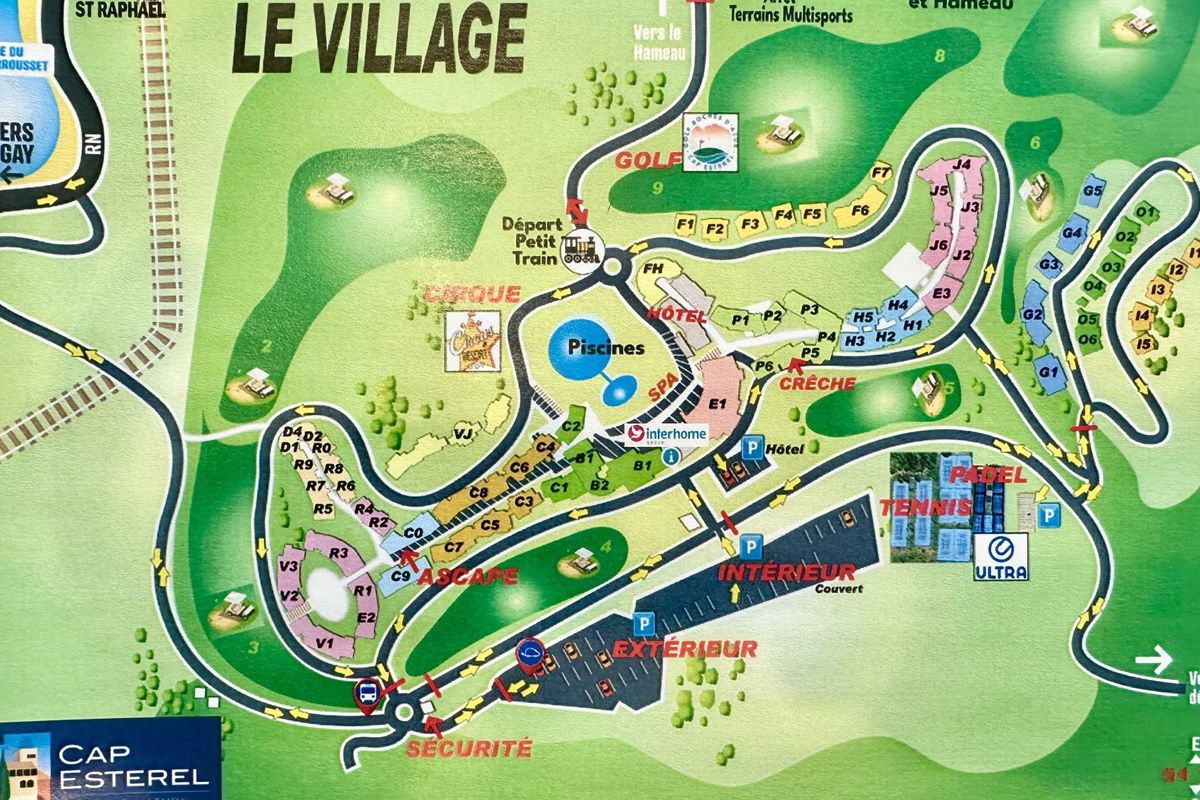 Appartement L'Esquinade