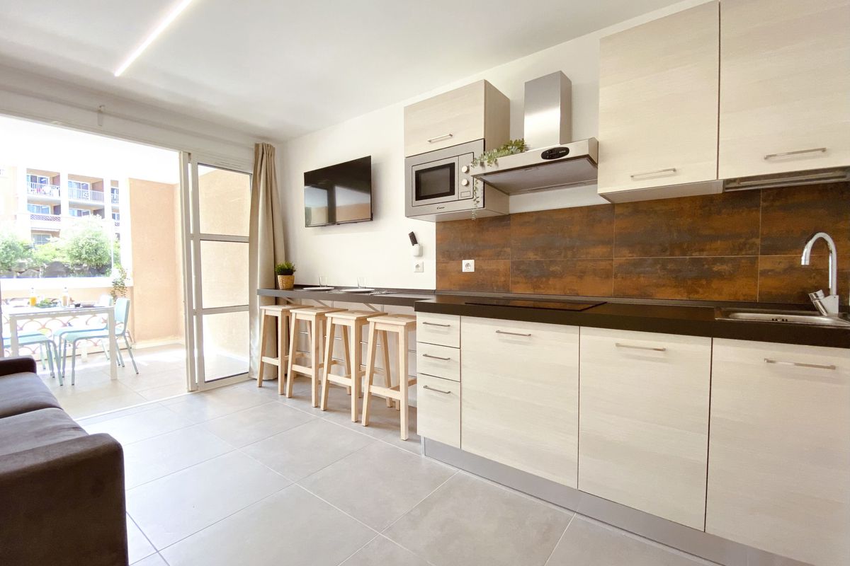 Appartement L'Esquinade