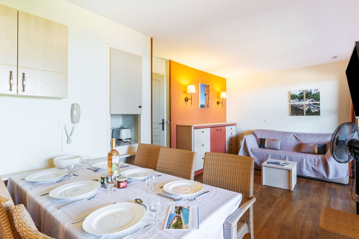 Appartement Village Cap Estérel - L'Esquinade