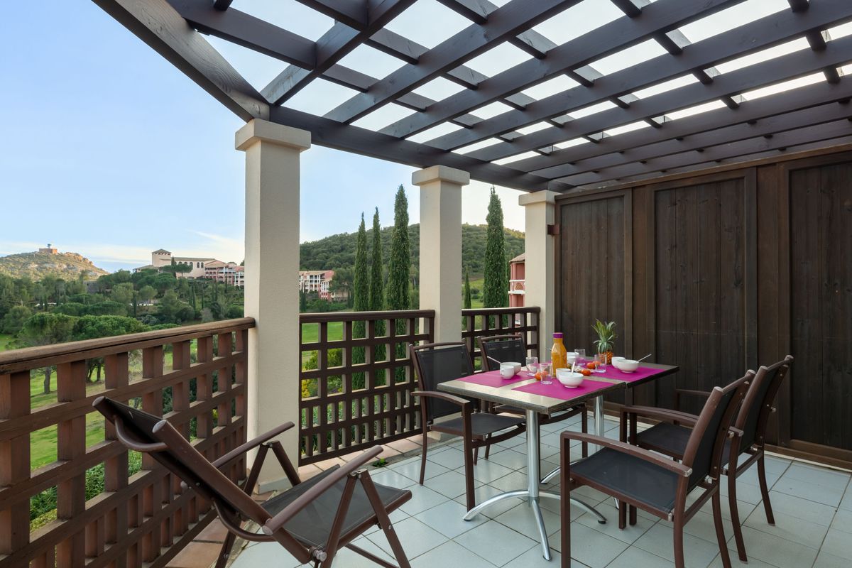 Appartement L'Esquinade F6 225