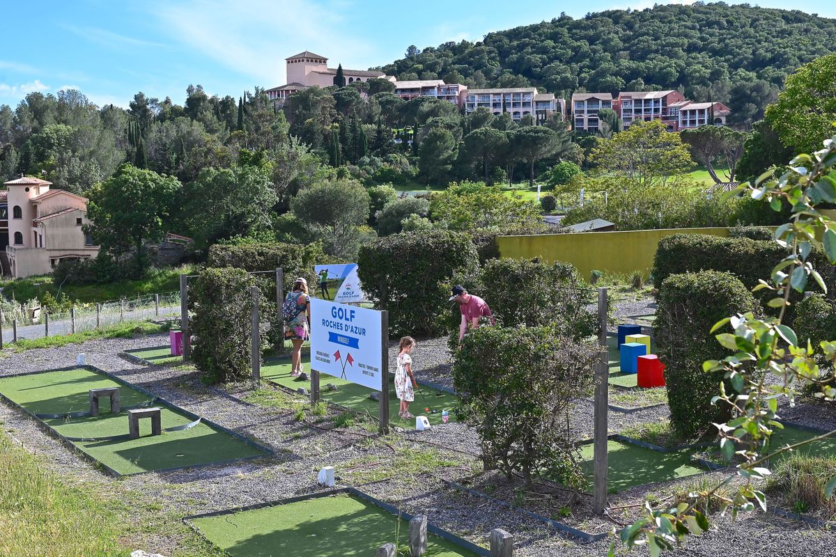 Appartement Le Village