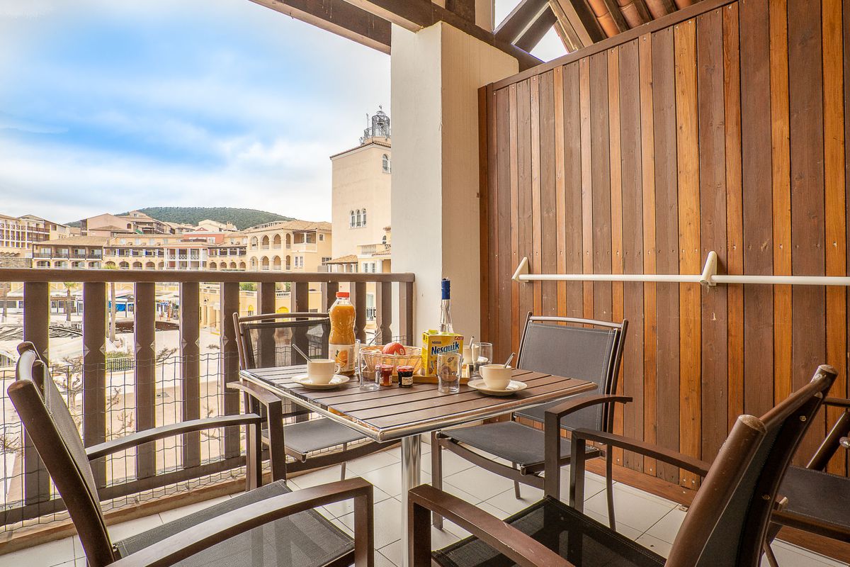 Appartement Le Village