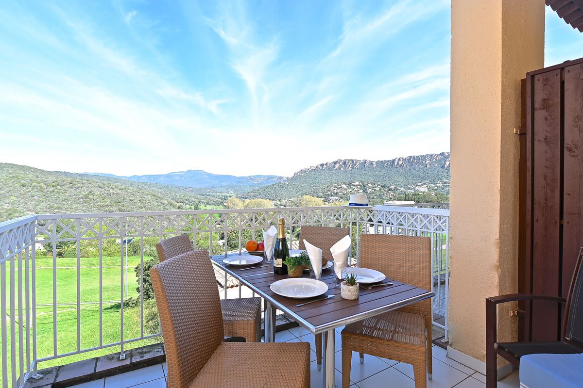 Appartement Le Village