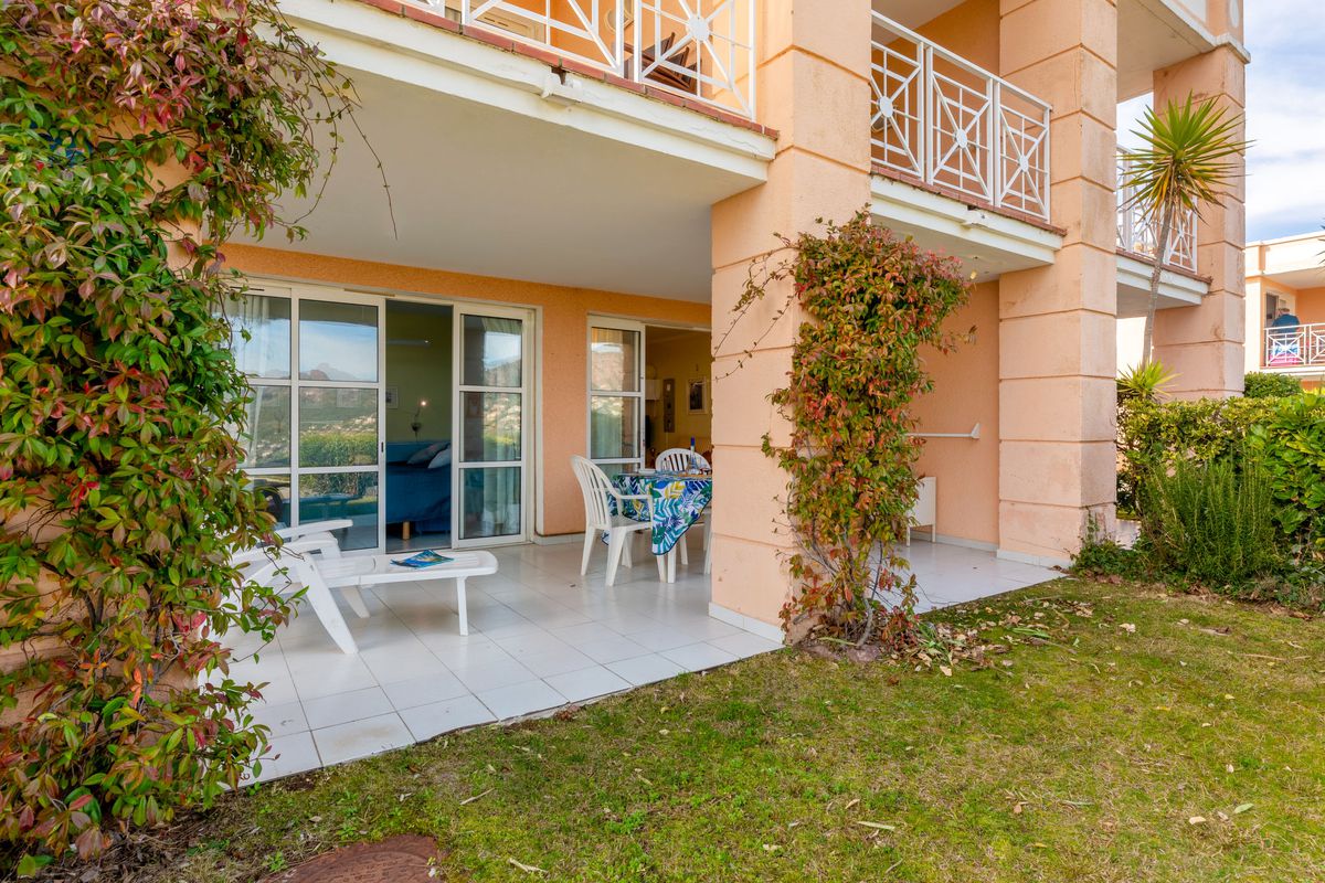 Appartement Le Belvédère