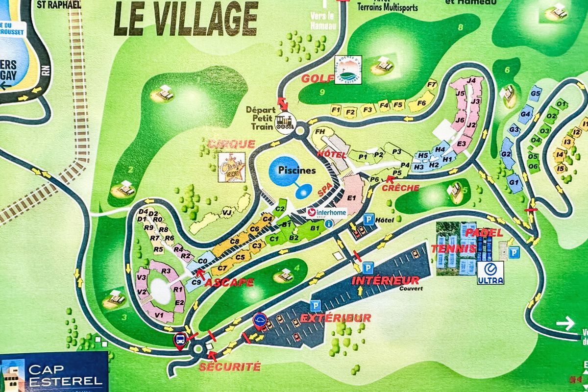 Appartement Le Belvédère