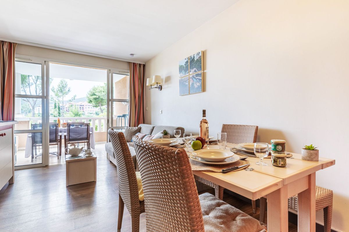 Appartement Le Belvédère