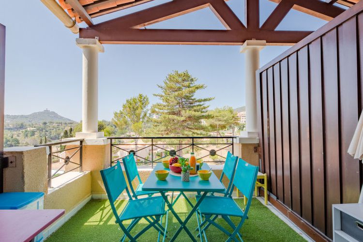 Appartement Le Belvédère R4 320